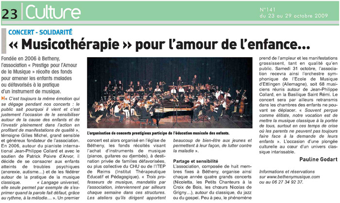 Hebdo du Vendredi