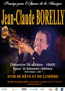 Jean-Claude BORELLY
