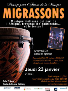 MIGRASSONS
