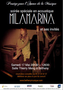 MILAMARINA