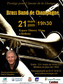 Brass Band de Champagne