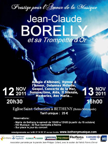 Jean-Claude BORELLY