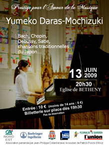 Yumeko Daras-Mochizuki