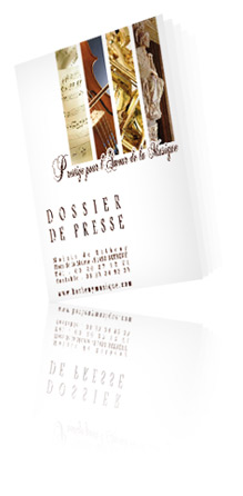 Dossier de presse